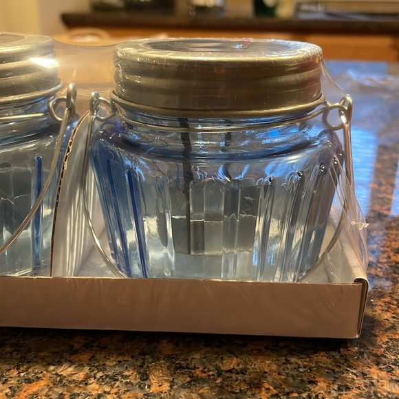 Tea light holder set - Picture 3 of 5